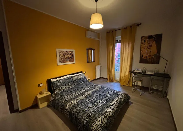 Milano Da Me - Ampio Appartamento Con 2 Camere Da Letto