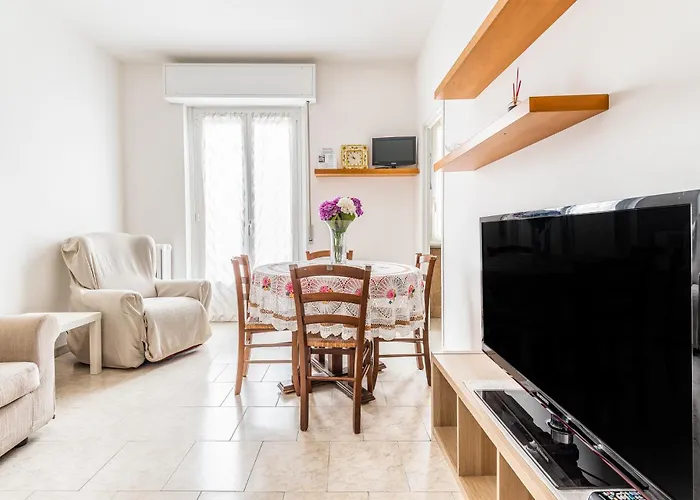 Comfortable One Bedroom Milan 3 Pax Wifi