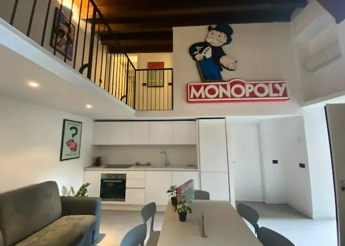Monopoly Apartment
