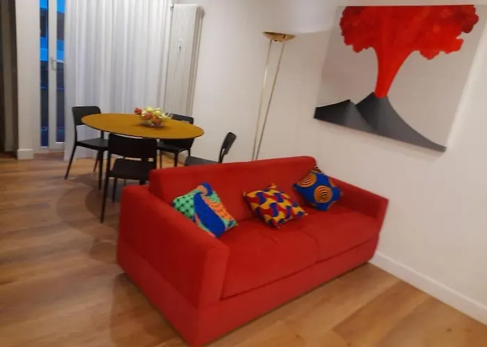 Cozy Apartament Milano Sempione