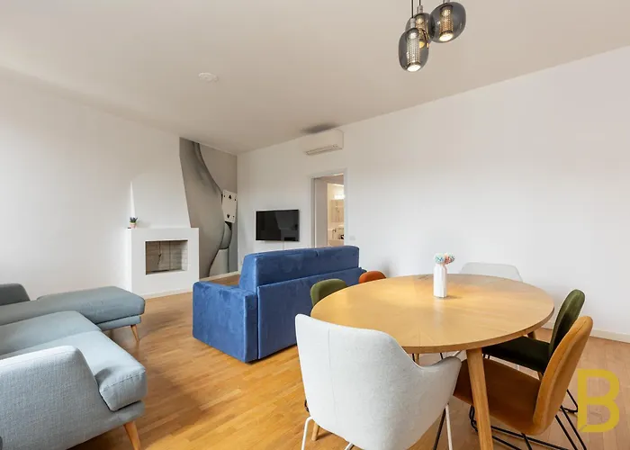 Beplace Apartments At Navigli