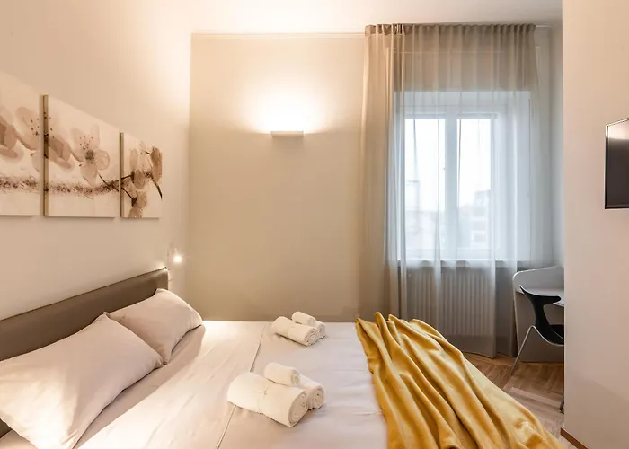 Elegant Design ApartmentDuomo-NavigliA/C E Wi-Fi