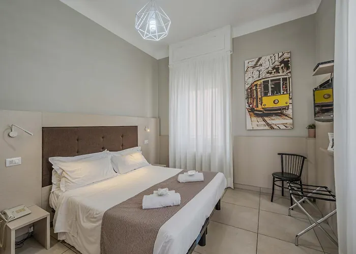 Hotel Bogart Milano