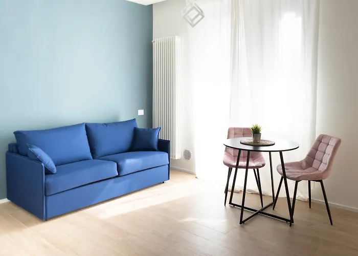 Bos1 - Central Station • New Chic Apartment •