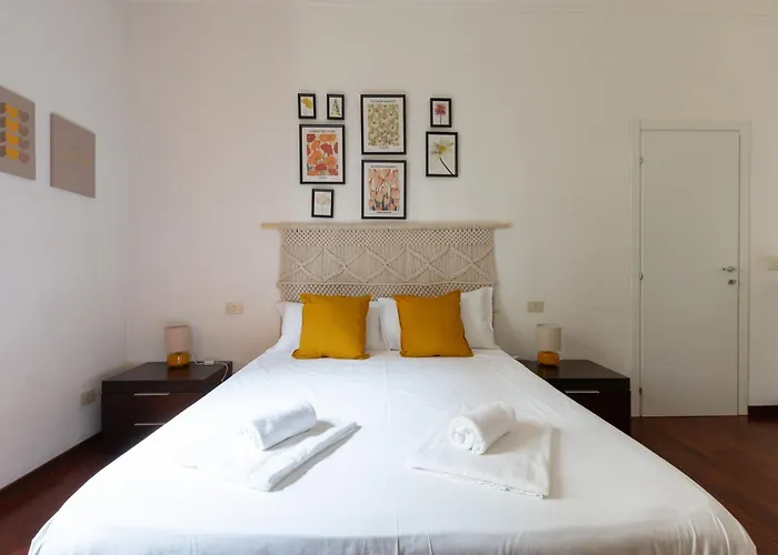 Sempione Cozy Flat