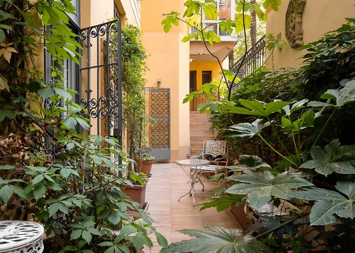 Homemi Arco Della Pace Apartment