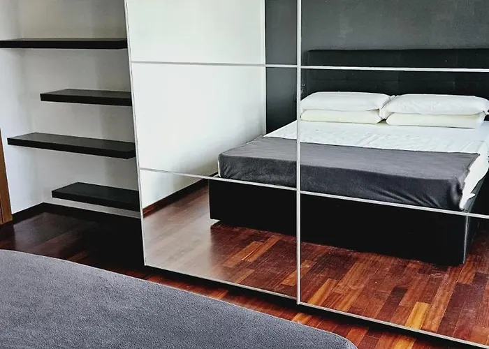 Stadium Apartment