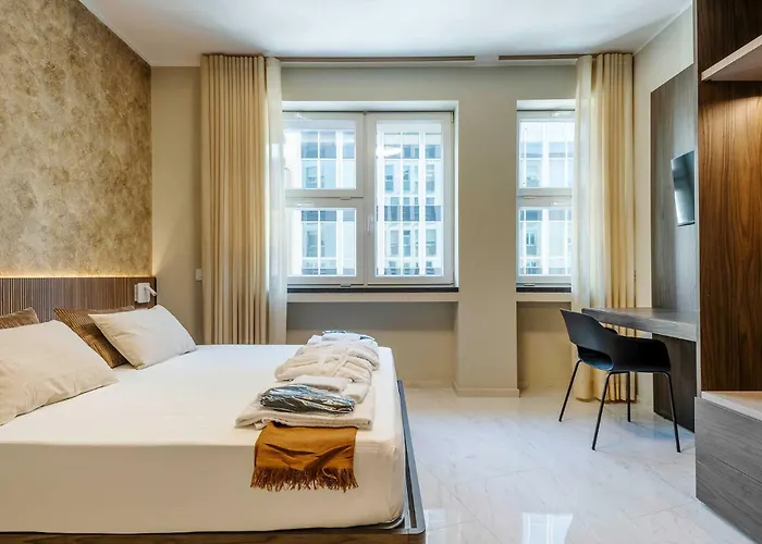 Velasca Tower Apartments