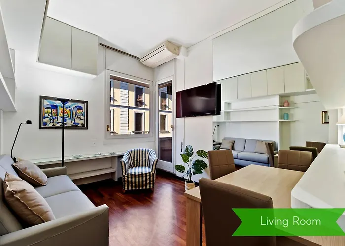 Lovely Apartments In The Hearth Of Brera By Rentopolis