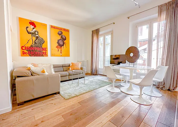 Montenapoleone Luxury Suite