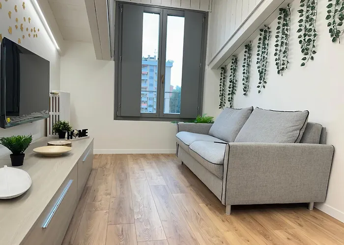 Luxury Beauty-Flat In Milan