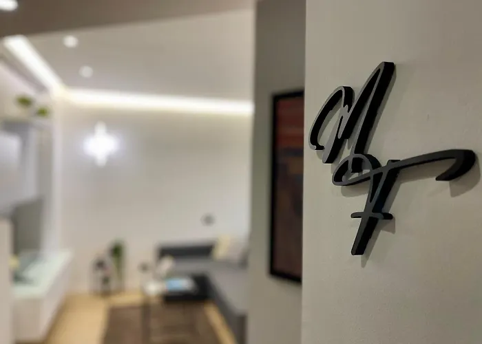 Luxury Downtown - Milan Mf Apartments