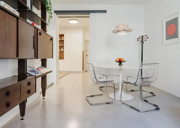 Porta Venezia-Exclusive Design Apartment-2 Rooms