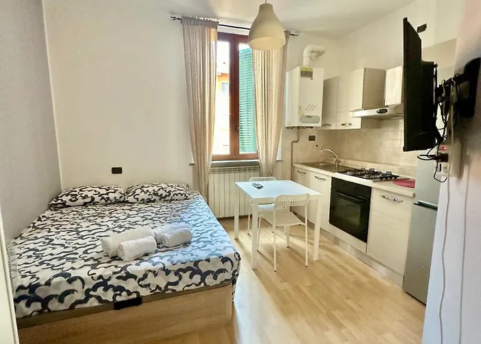Milan Saint George Apartment