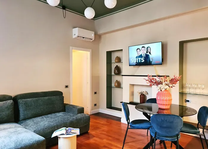 Serendipity Apartments - Missori