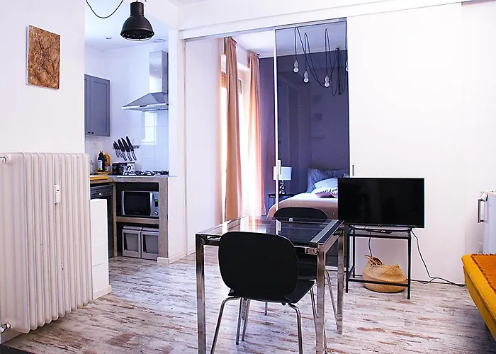 Navigli Urban Suite