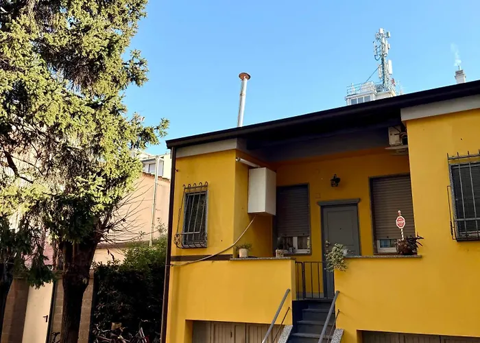 Gionas - Casa Indipendente In Zona Strategica
