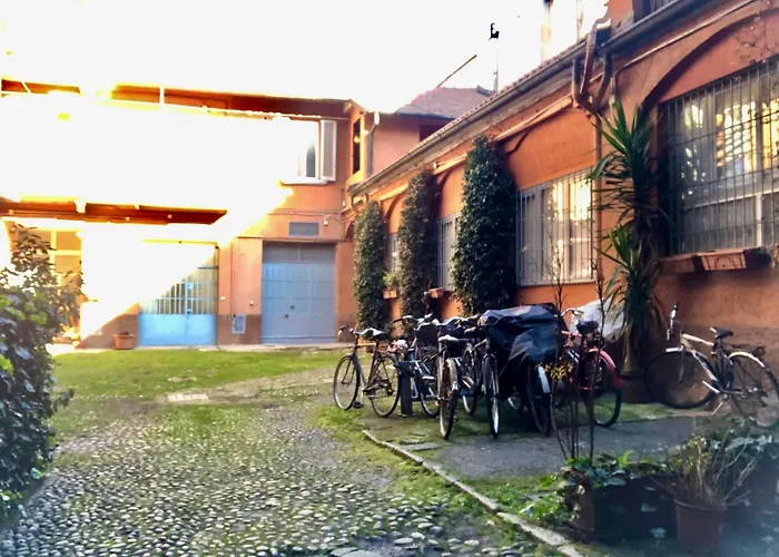 La Casa Sul Ballatoio Isola San Siro E Humanitas Piox