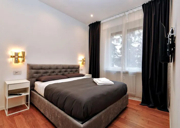 Cozy Apartment Between Sempione, City Life And Mico !