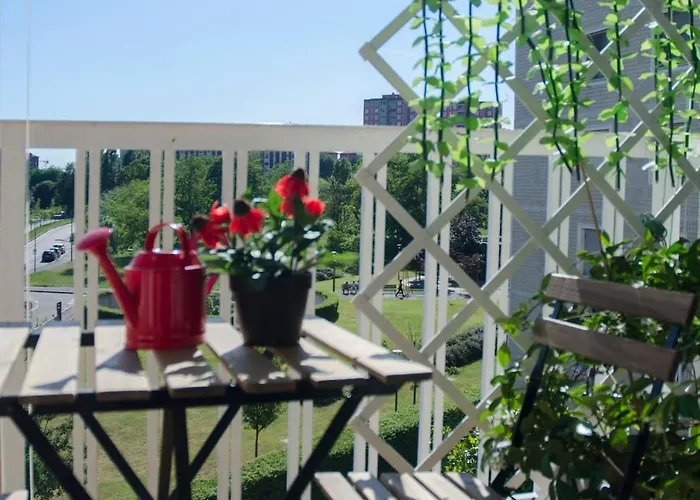 Milano Park Apt