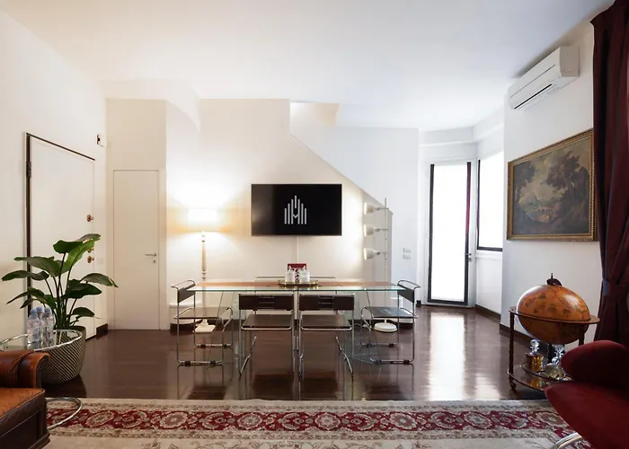 Spiga Duplex Suites By Montenapoleone Living