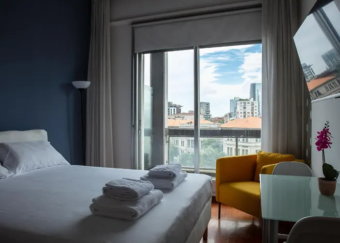 Dehomes - Porta Nuova Business Studios