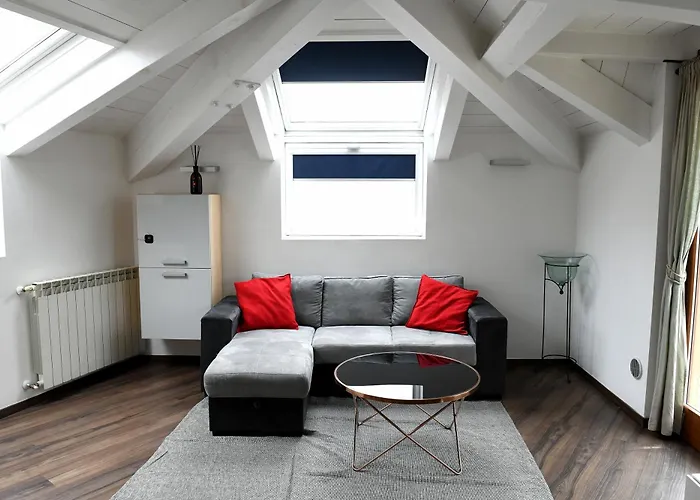 Rooftop Scalo Farini-3 Min From The Lancetti Metro