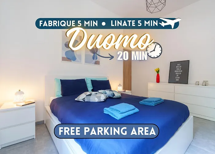 Duomo/Linate Parcheggi Gratis E Tram Sotto Casa