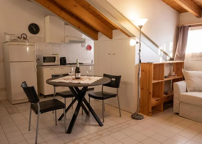 Loft Con Vista A 10 Minuti Dal Duomo