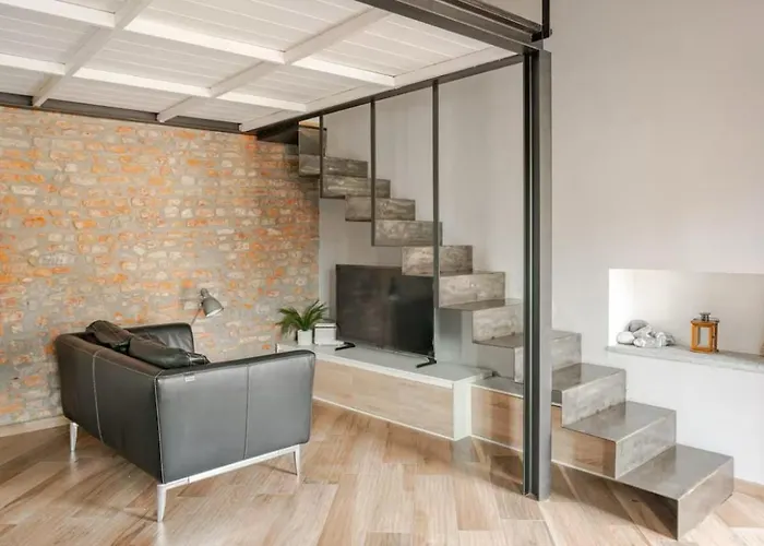Luxury Loft Porta Venezia