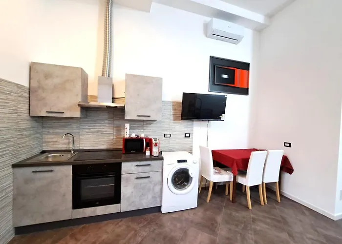 Appartamento 01 Monolocale Ristrutturato A Nuovo Milano