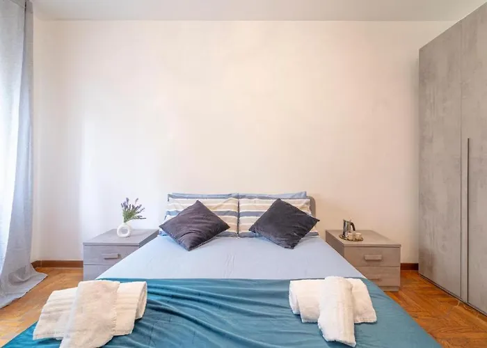 I-Host Luxury Apartment - Certosa 1
