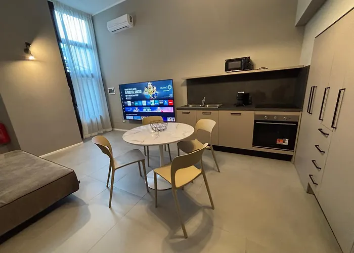Hozyhome Design Loft In Via Cermenate