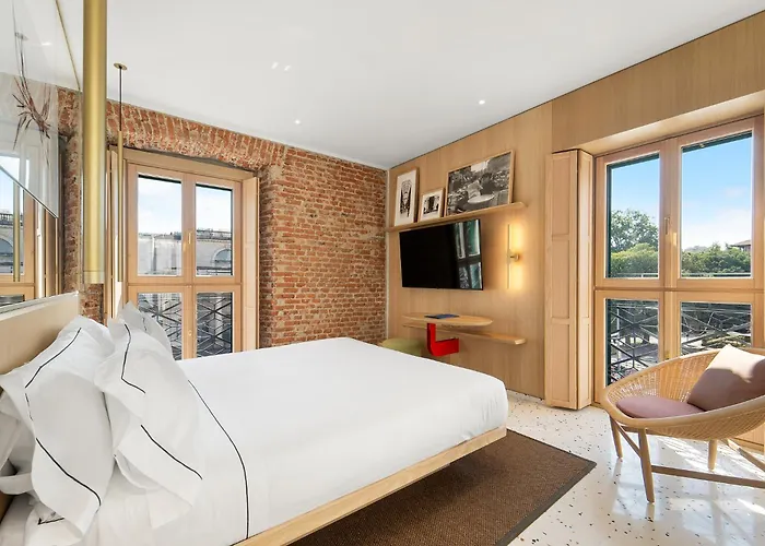 Hotel Milu Milano