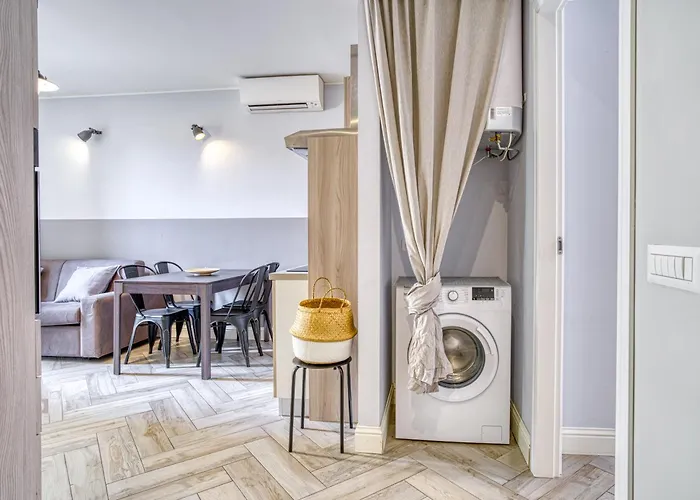 V2 Apartments Near Centrale