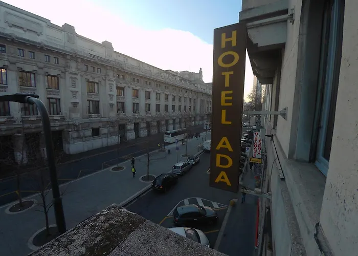 Hotel Ada