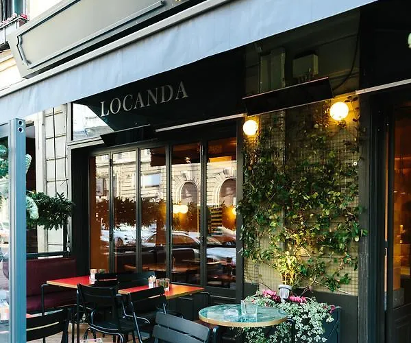 Locanda Pandenus Brera