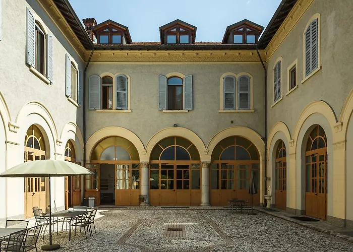 La Cordata Accommodation - San Vittore 49