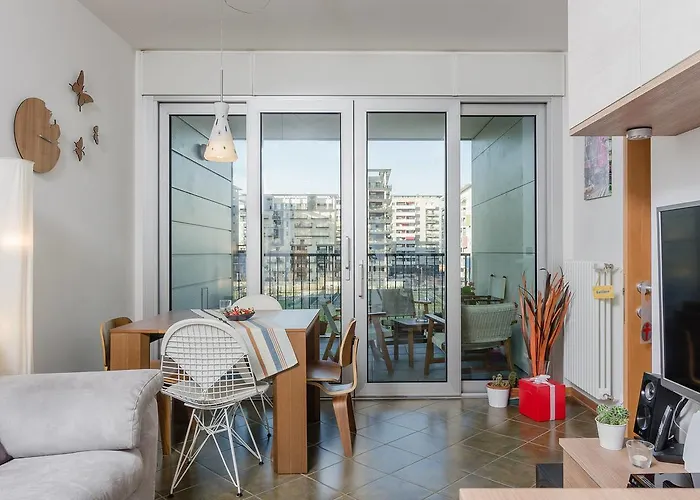 Appartamento Gassman - Holiday Apartment In Milano