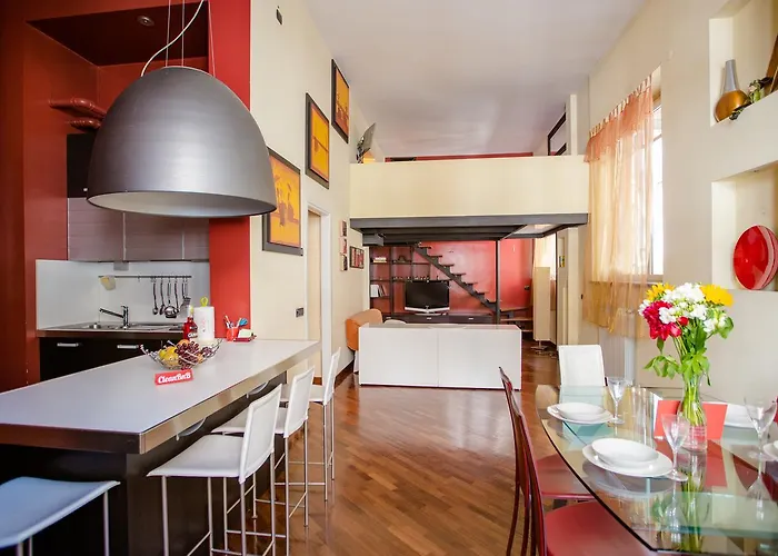 Porta Ticinese Mini Loft