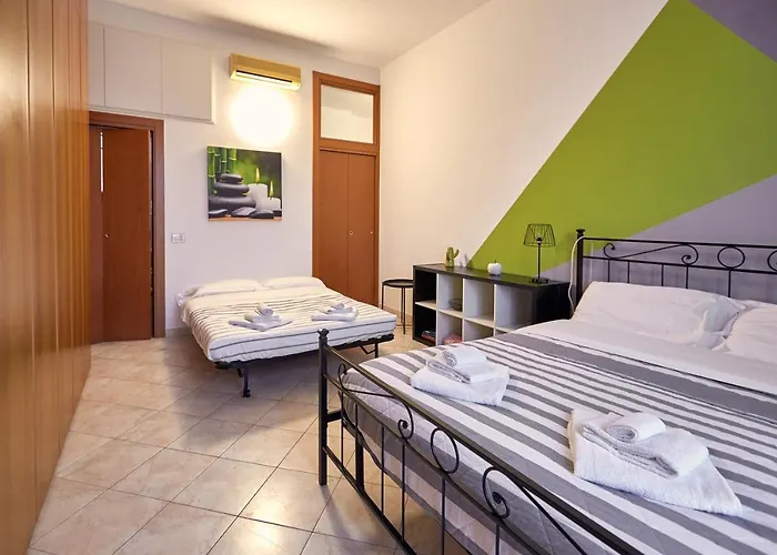 Tortona Design Flat
