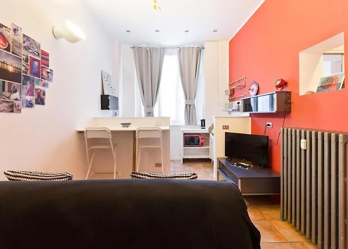 Cosy Nest Isola District Heart