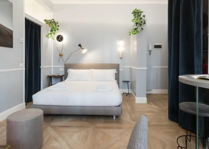 Italianway - Garigliano 4 Flat