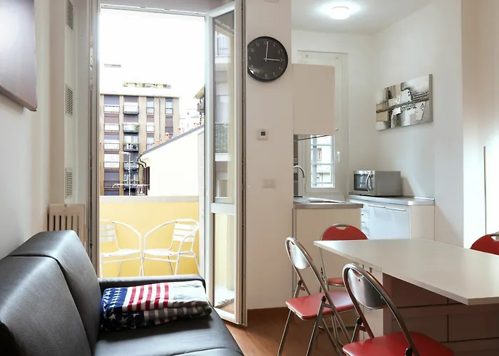 Bright New House Near Navigli District