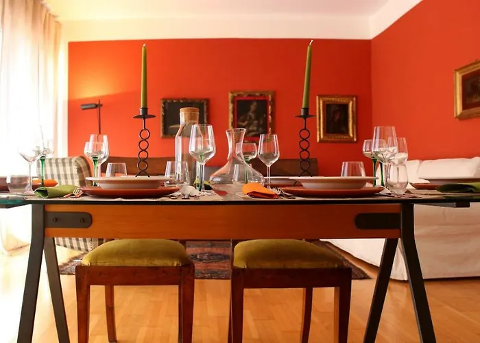 Luminous Stylish Quiet 150M2, Tre Torri