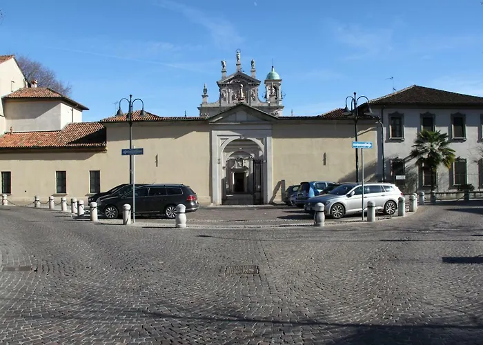 Maggiore Cozy Apartment