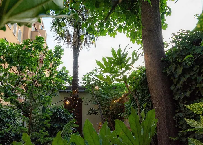 Secret Garden In The Heart Of Isola