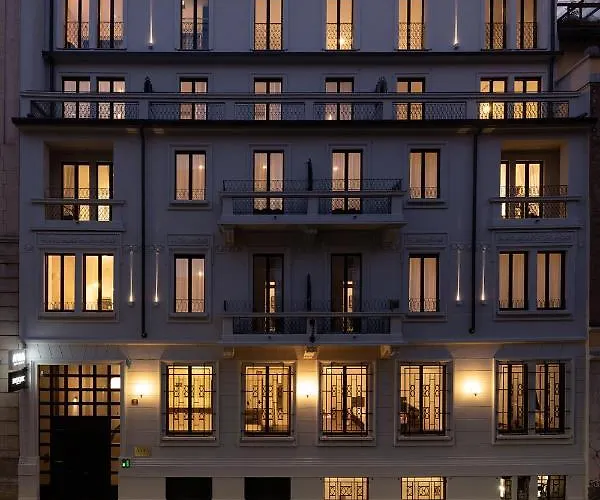 Aria Boutique Apartments Farneti