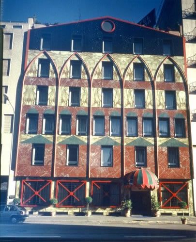 Hotel Auriga 4*