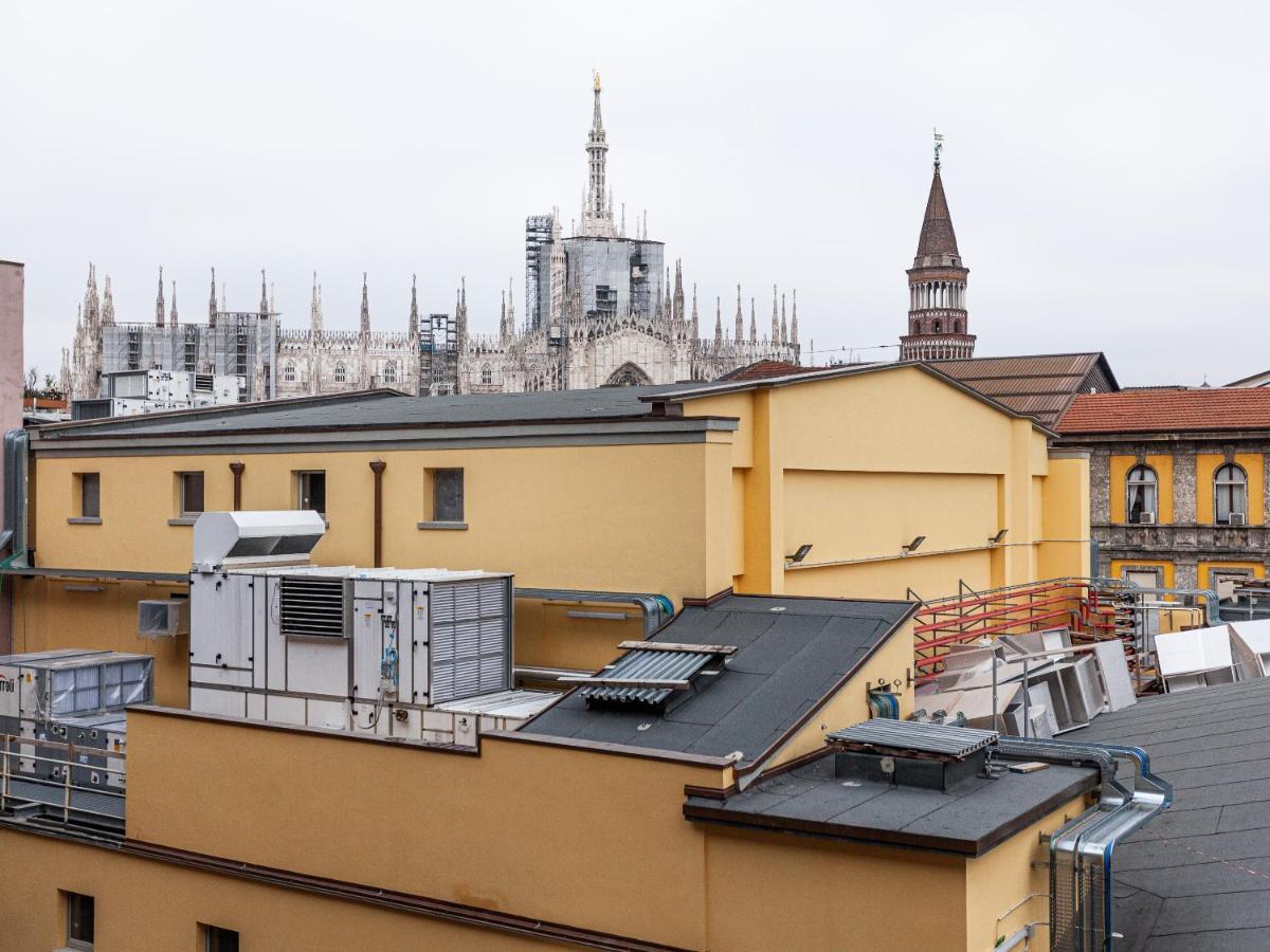 Apartment Easyhomes-city Centre Mailand